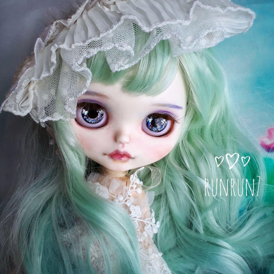 アイシードール カスタム67♥️オープンマウス