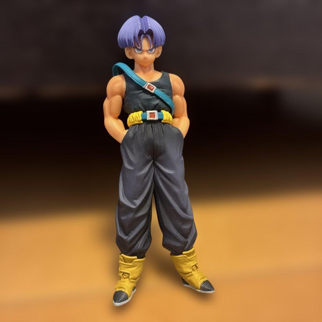 ワンピース 、ドラゴンボールフィギュア 8体セット