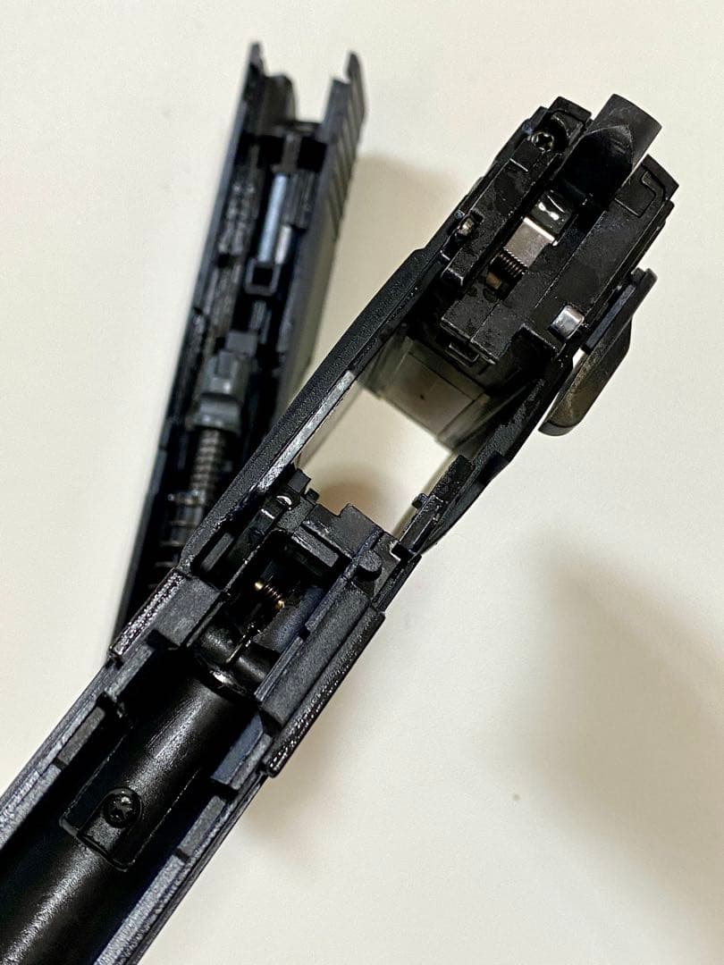 動確済　東京マルイ　USP コンパクト　ガスブロ