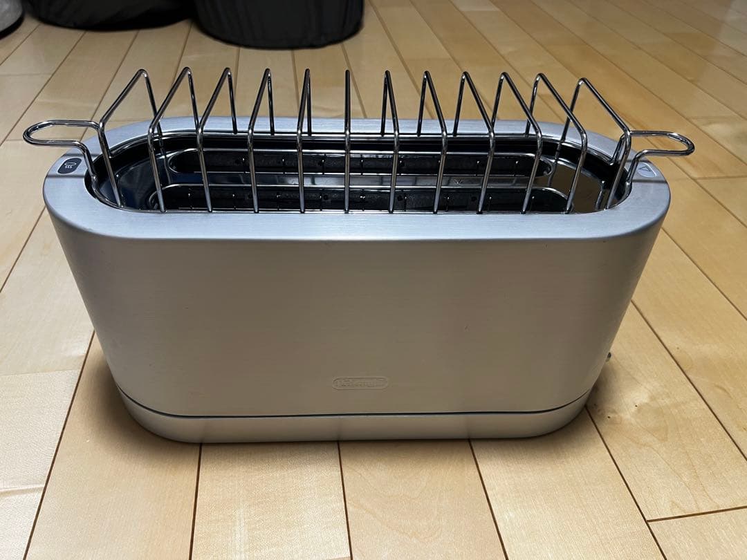 デロンギ ポップアップトースター モーターライズドトースター