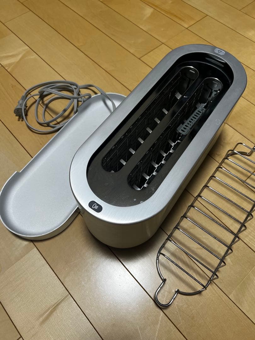 デロンギ ポップアップトースター モーターライズドトースター