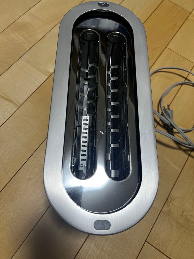 デロンギ ポップアップトースター モーターライズドトースター