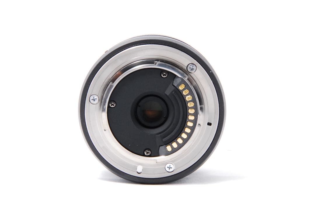 【低ショット477回】Nikon 1 J1 ブラック 元箱付き 初心者おすすめ