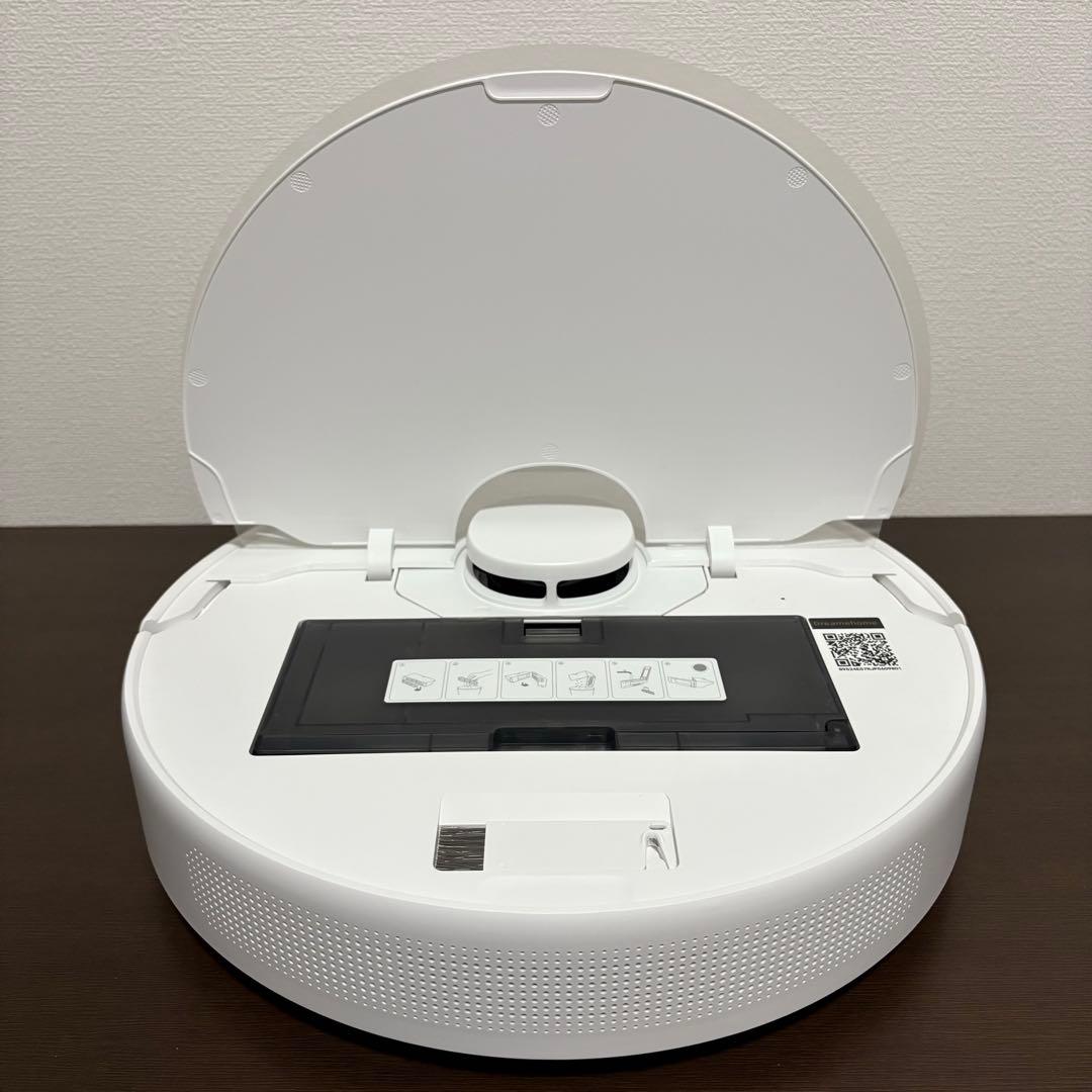 【ほぼ未使用/使用１回短時間のみ】Dreame F10 Plus ロボット掃除機