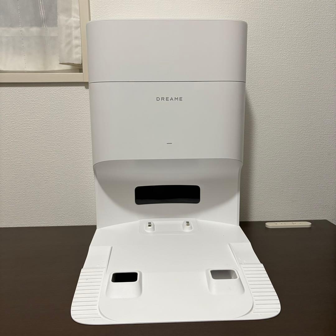 【ほぼ未使用/使用１回短時間のみ】Dreame F10 Plus ロボット掃除機