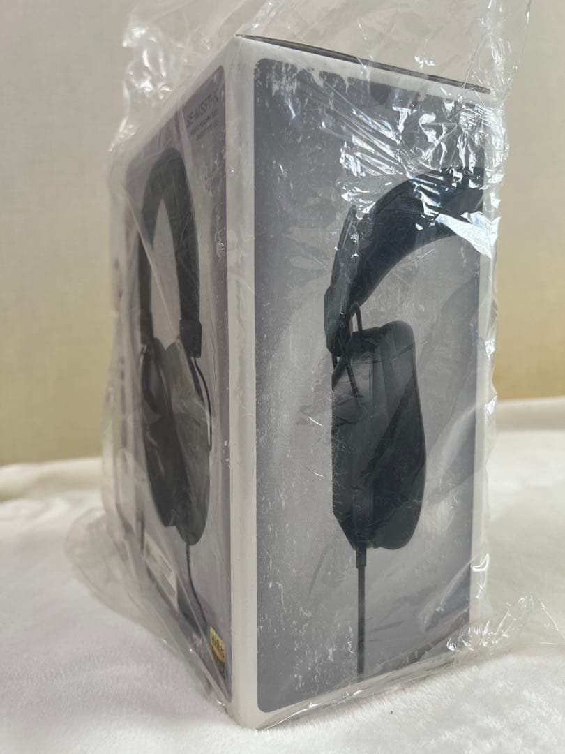 【新品未使用未開封】Pioneer SE-MS5T-K 有線ヘッドホン★ブラック