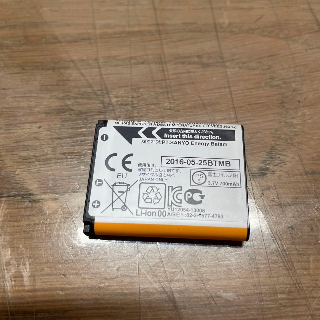 【動作確認済み】防水デジカメ　FUJIFILM FinePix XP90