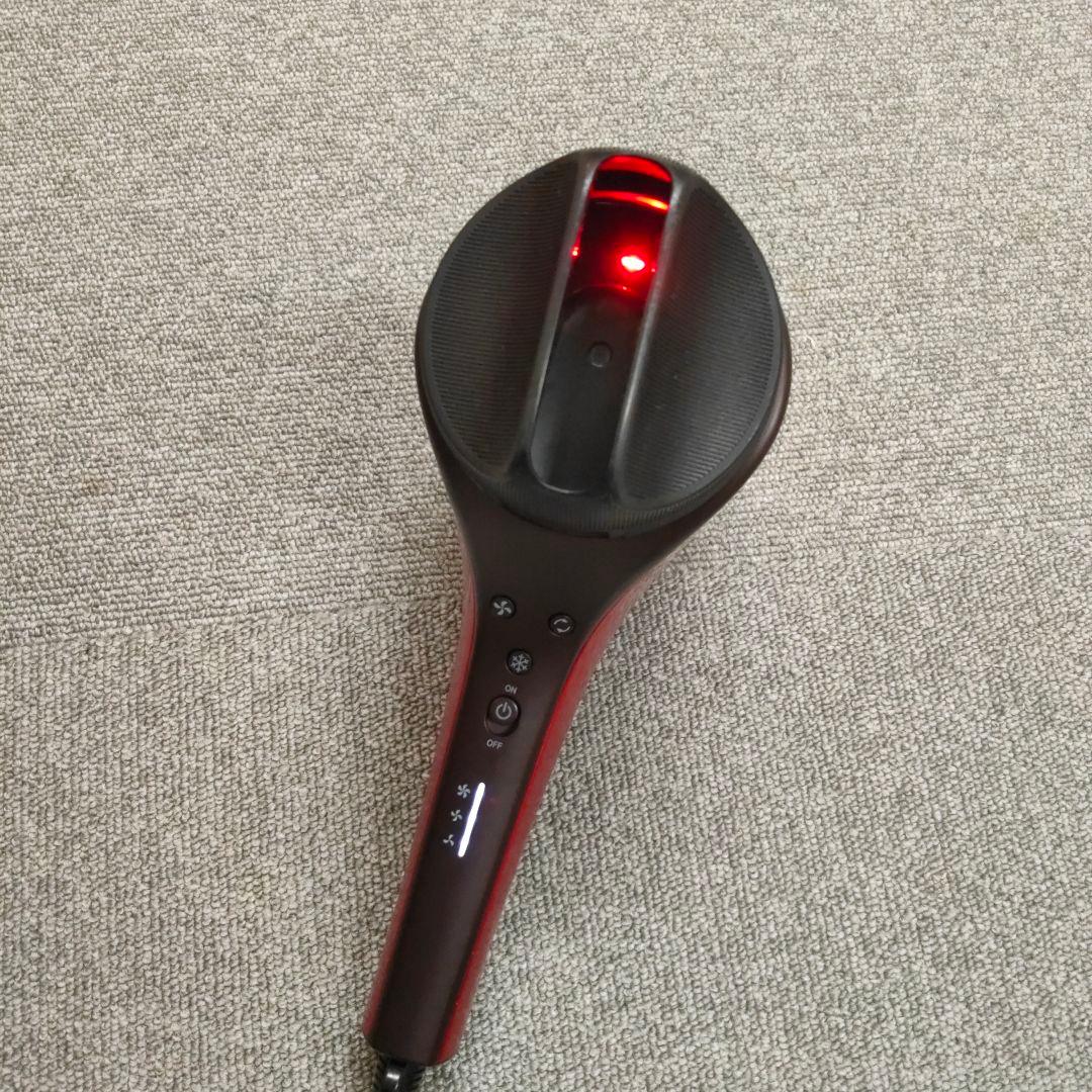 【訳あり品】AD-HR03-R　ヘアドライヤー 2020年製