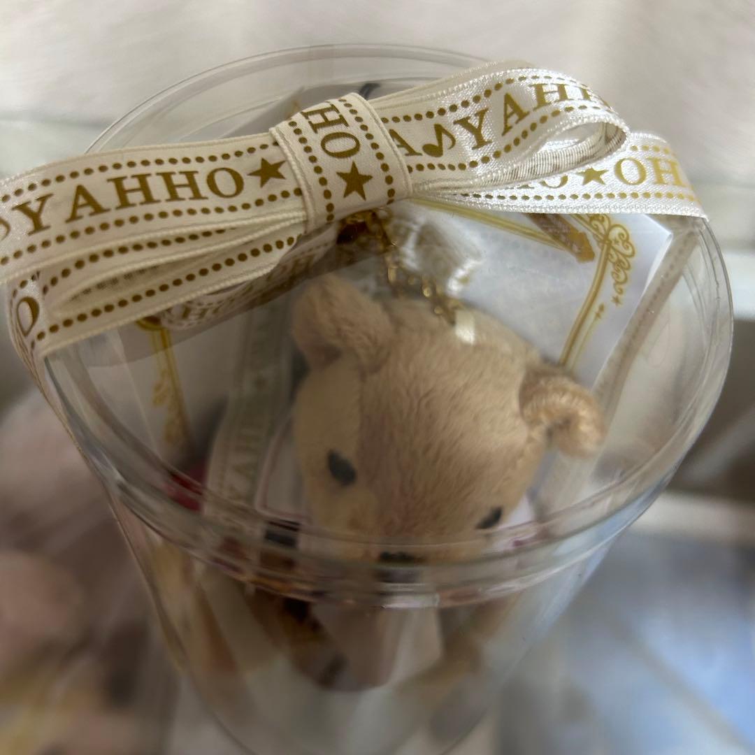 新品未開封 うたプリ　ミニくまプリストラップ ハヤト HAYATO 一ノ瀬トキヤ