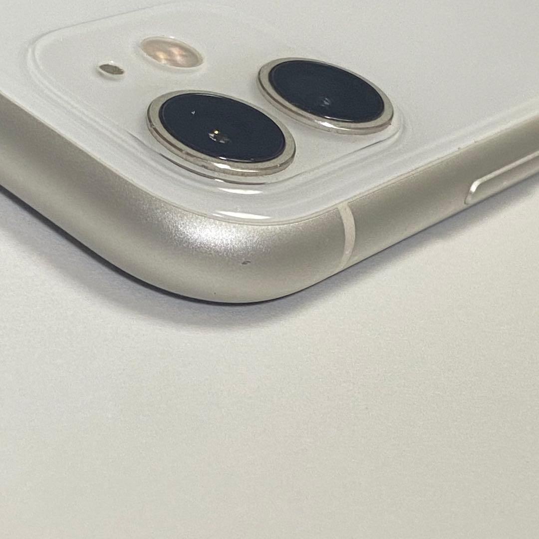 Apple iPhone 11 ホワイト　128GB