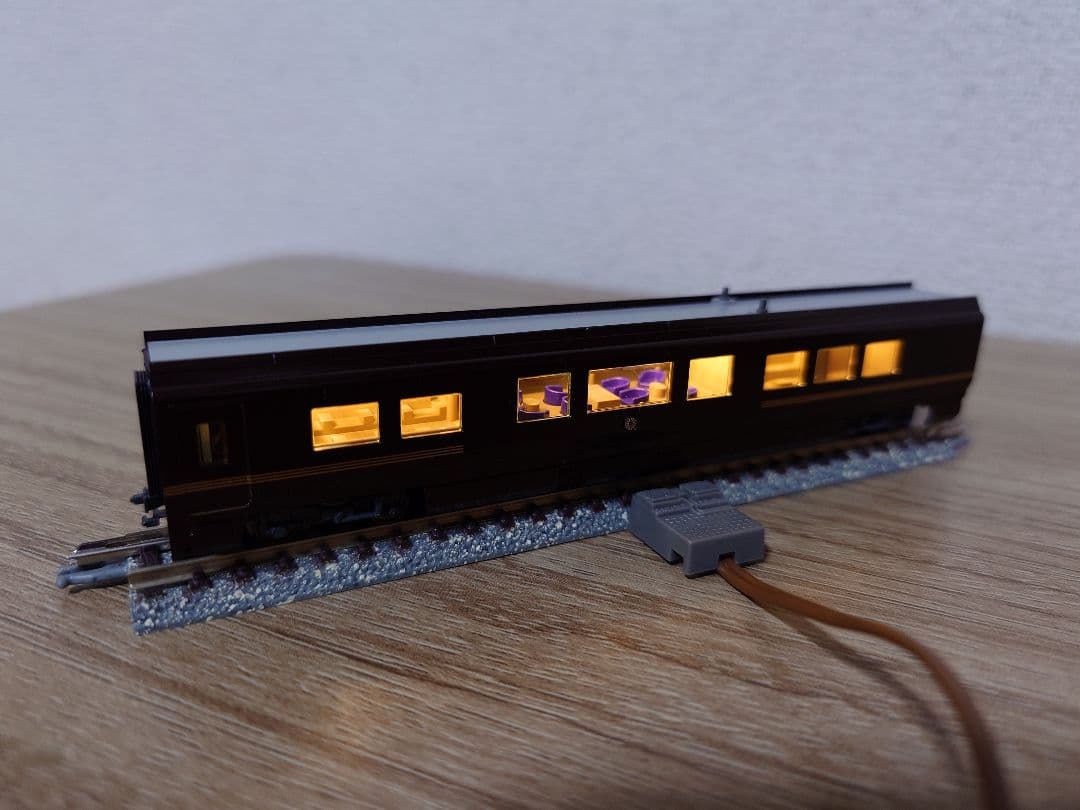 メル46874 KATO 10-1991、4935-1 E655系 なごみ