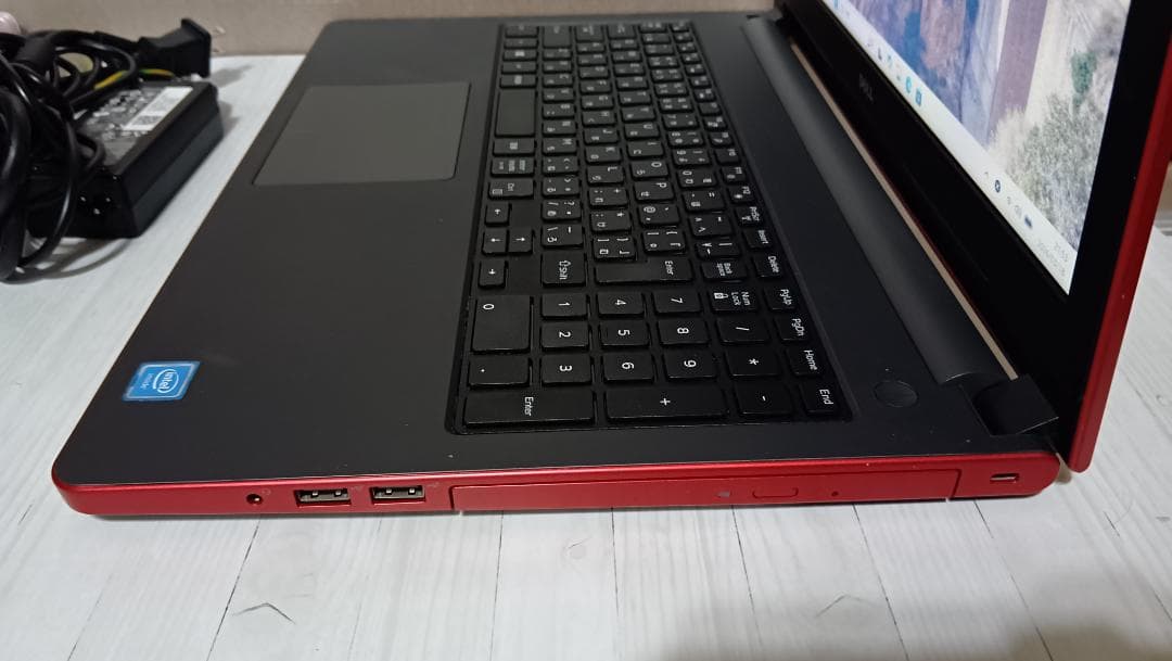Windowsノート本体 DELL Inspiron5558 Celeron