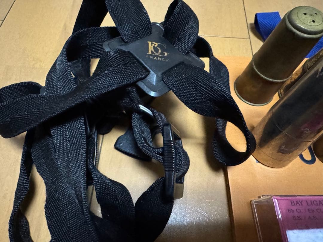 サックス不用品まとめ売り