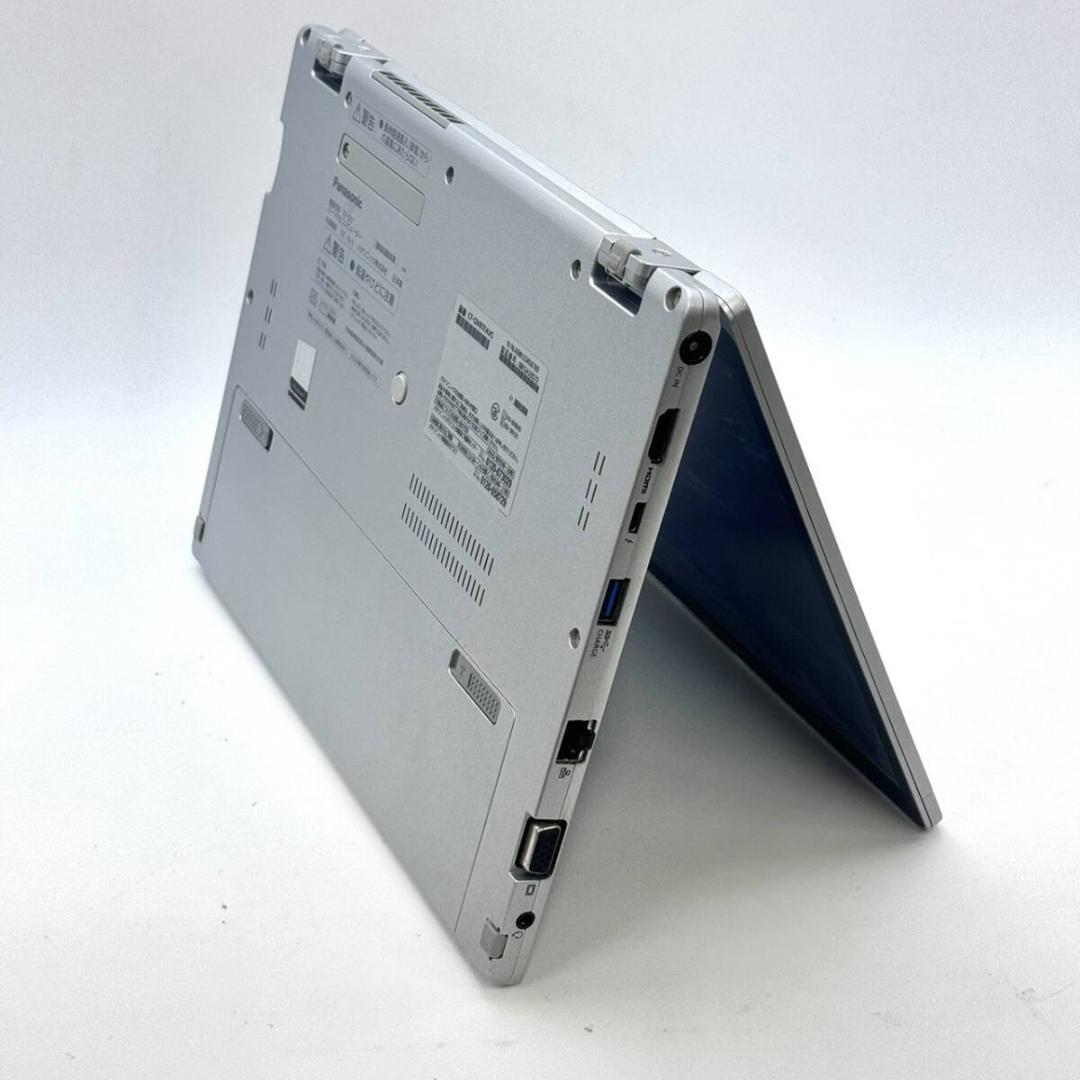Panasonic CF-QV8 i5 8世代 256GB LTEモデル