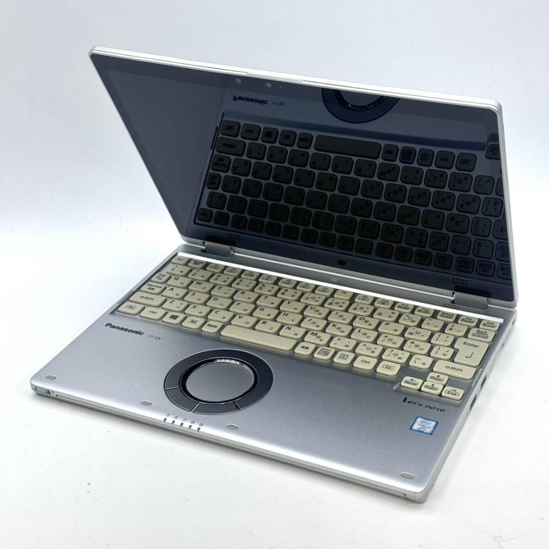 Panasonic CF-QV8 i5 8世代 256GB LTEモデル
