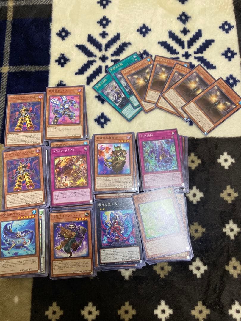 遊戯王　バトル・オブ・カオス　引退品