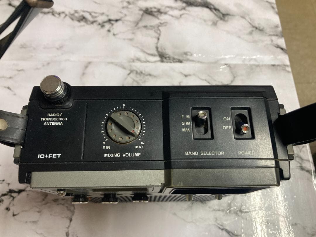 サンヨー ブルーインパルス7700 ジャンク品
