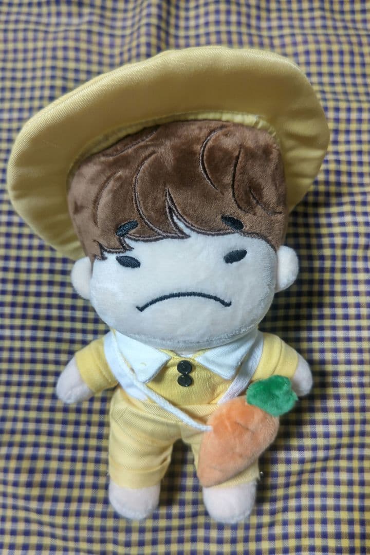2PM ジュノ　20センチ ドール イップニ　洋服6点セット