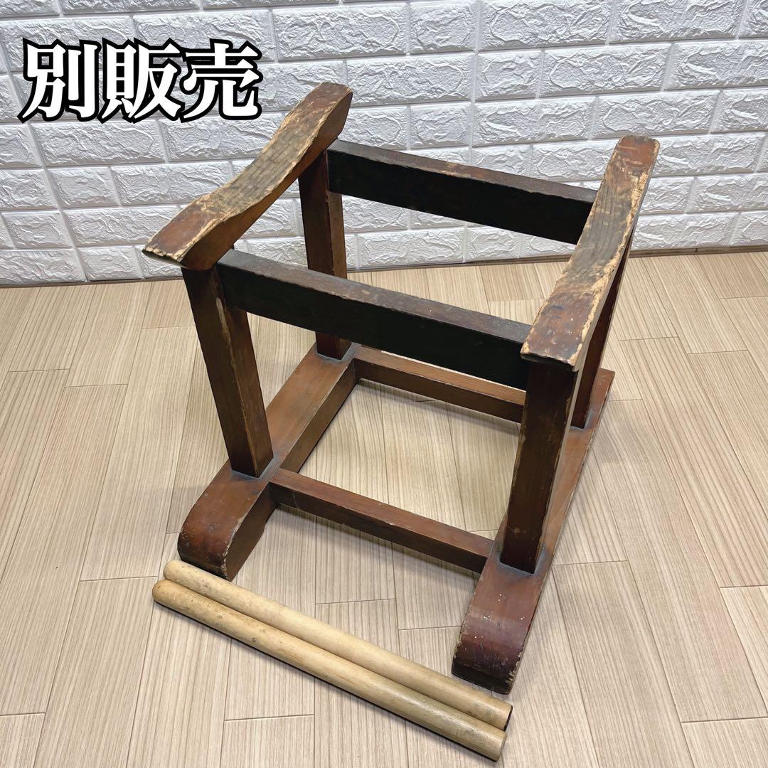 和太鼓 長胴太鼓 和楽器 お祭り 1尺3寸 くり抜き胴 アンティーク レトロ