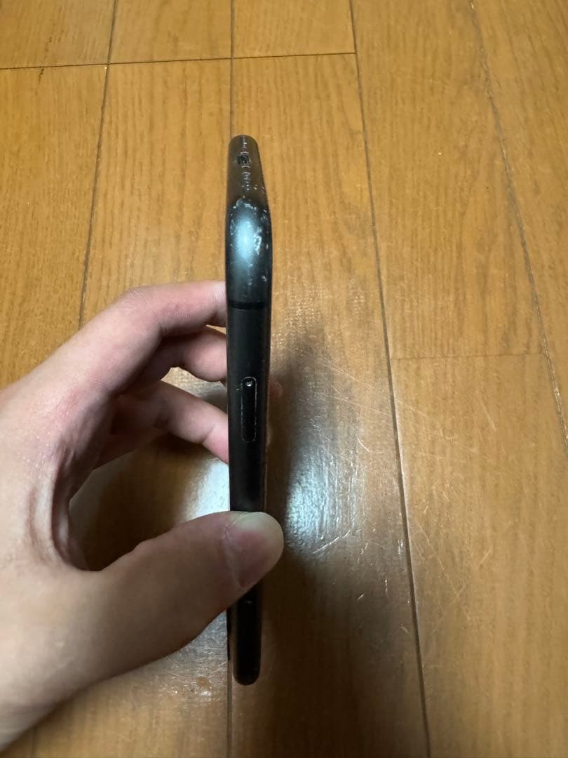 Apple iPhone 11 ブラック本体 箱あり