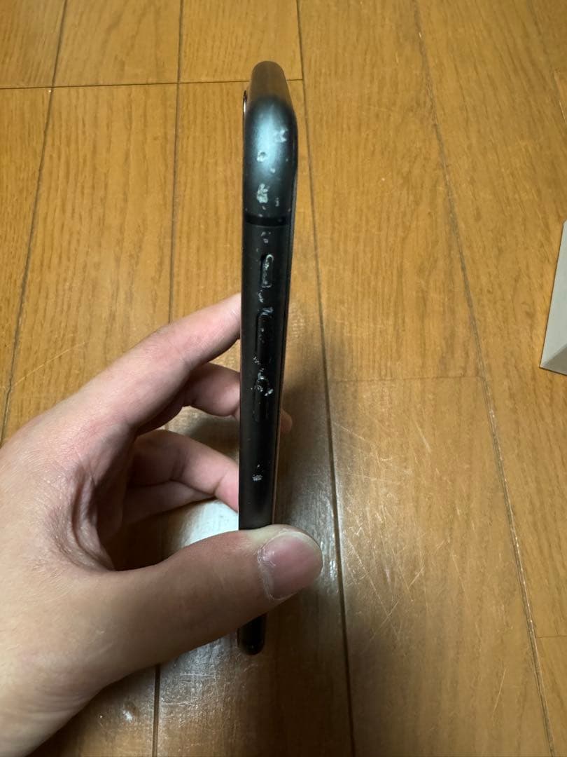 Apple iPhone 11 ブラック本体 箱あり