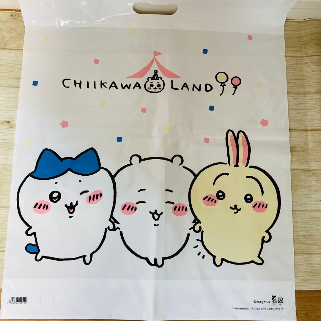 ちいかわ ちいかわ＆ハチワレ ミニ雛人形　ノベルティ付き ちいかわひなまつり