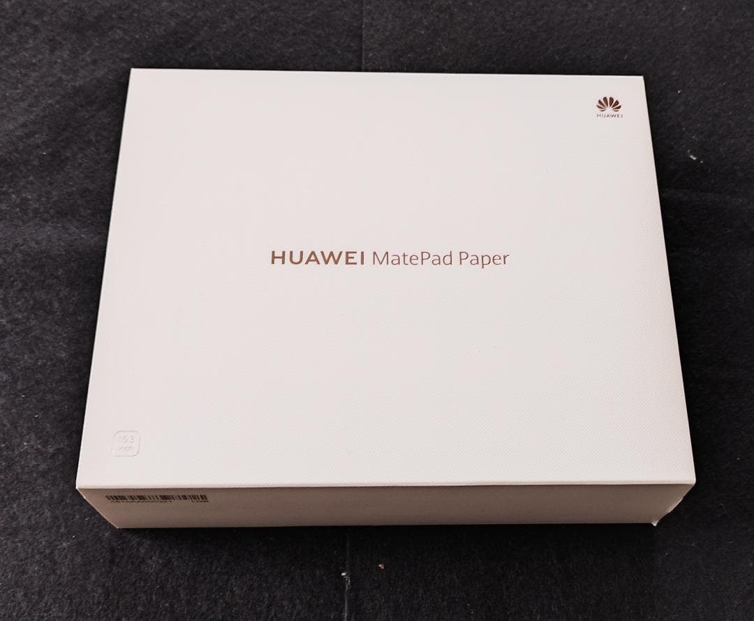 【美品、付属品完備】HUAWEI MatePad Paper 10.3インチ
