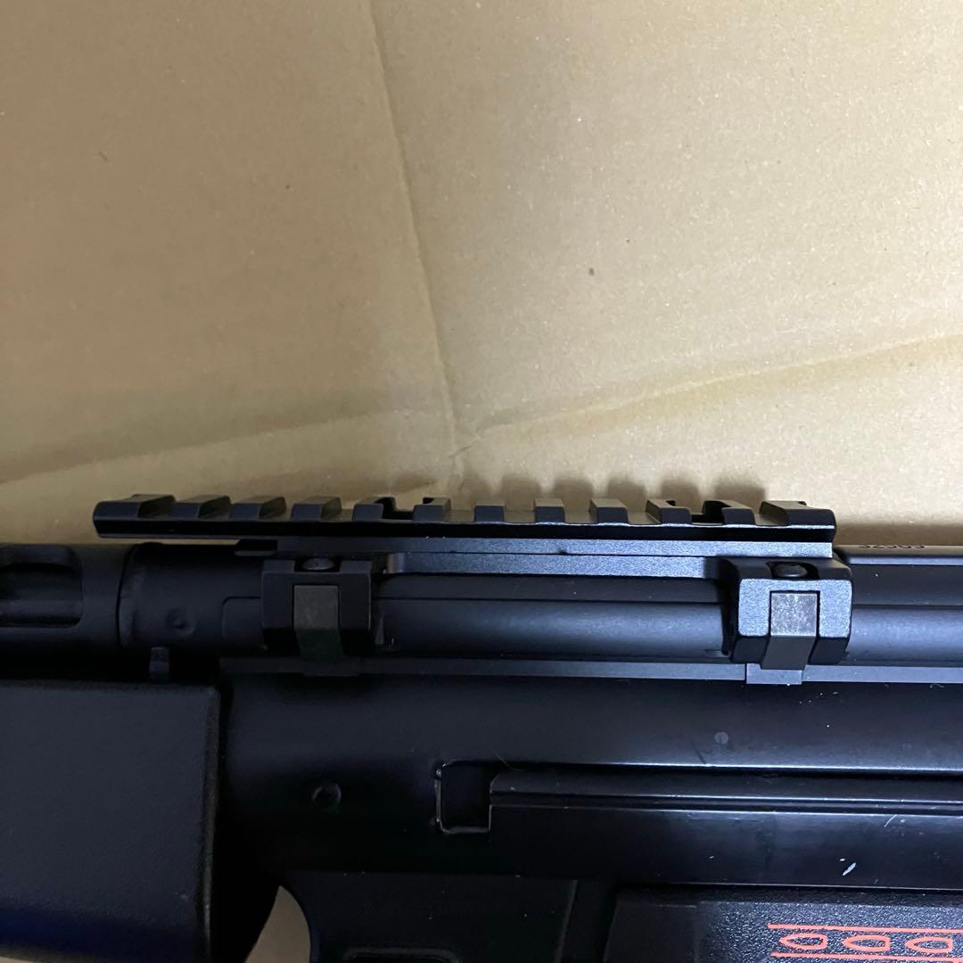 東京マルイ　MP5 電動エアガン バッテリー2個付き