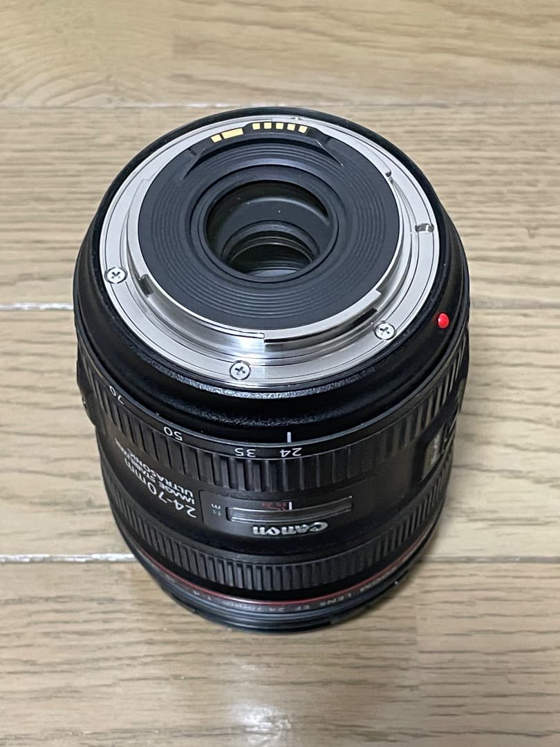 ワ*ラ様 【ジャンク品】EF24-70mm F4L IS USM