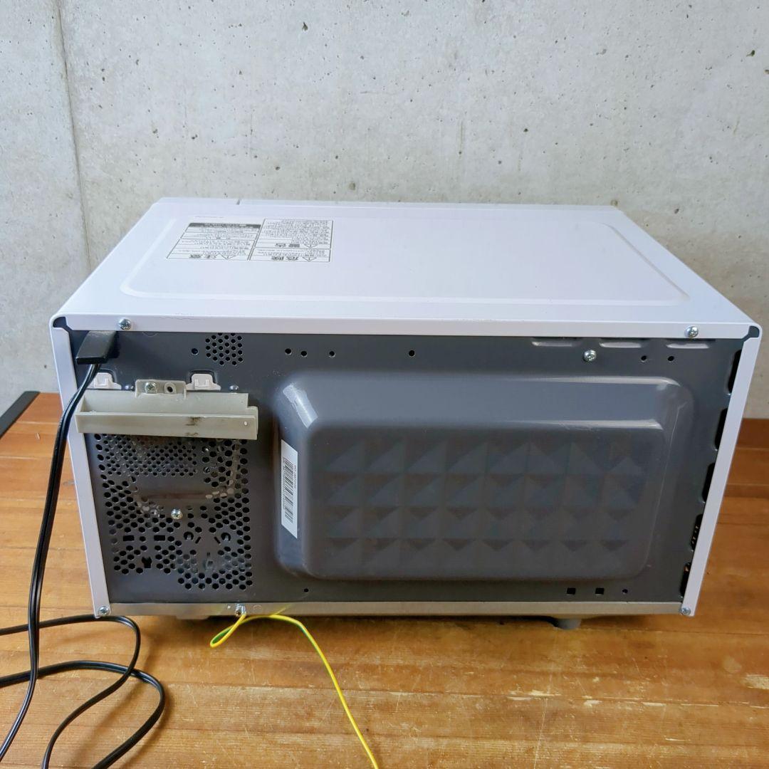 【2023年製】東芝　フラット電子レンジ　ER-SM17