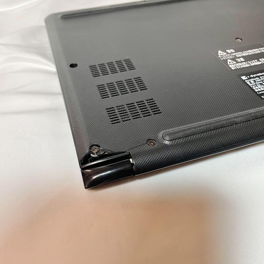 第10世代-i5/SSD256/8GB 東芝ノートパソコン軽量 r147
