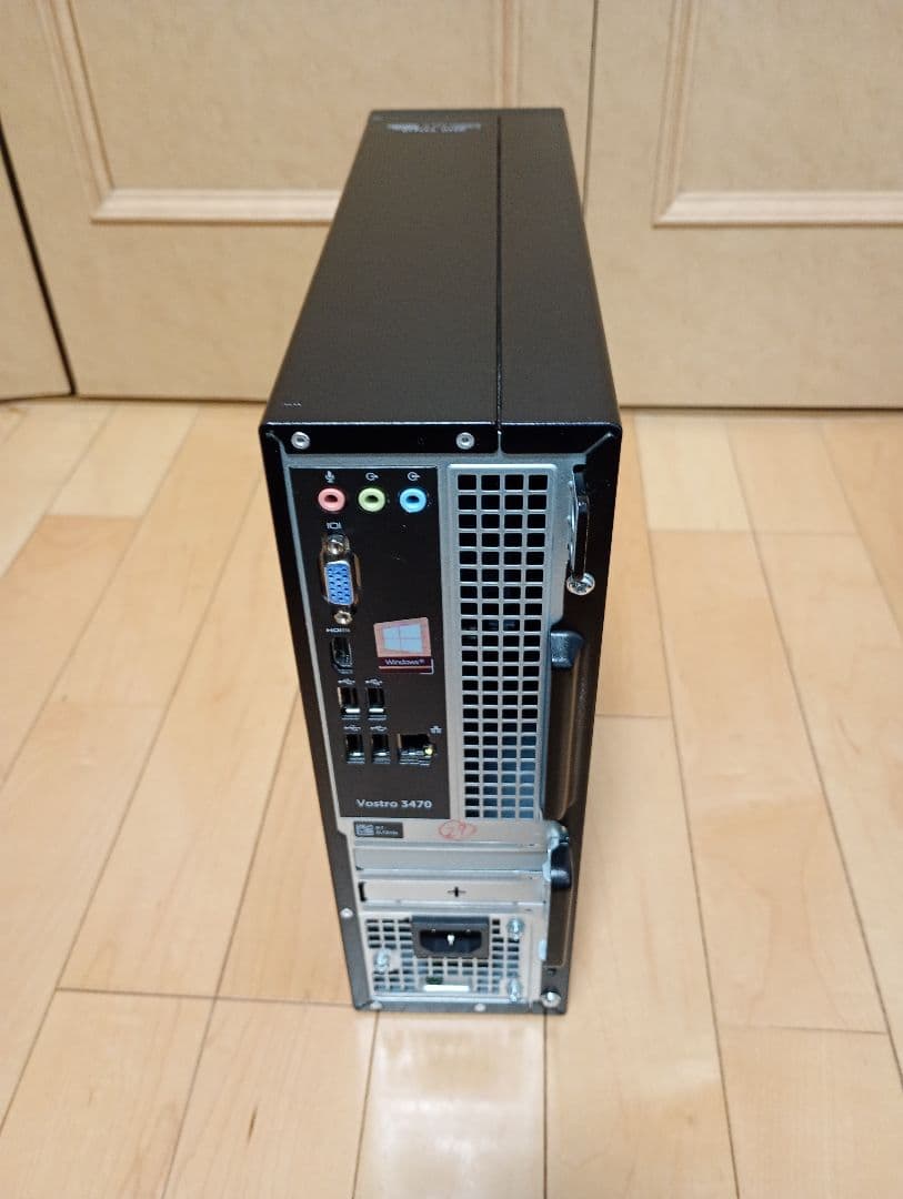 DELL3470/正規windows11/8世代CPU 無線OK/8G/500G