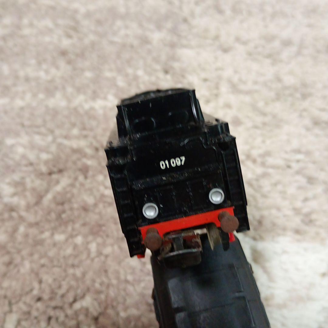 メルクリン　蒸気機関車　HOゲージ　228