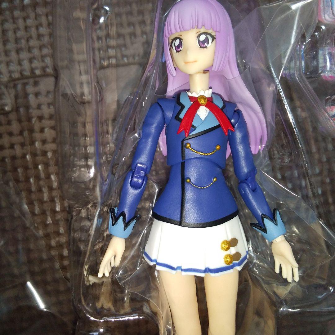 【開封済み】S.H.Figuarts アイカツ！　ルミナス　セット