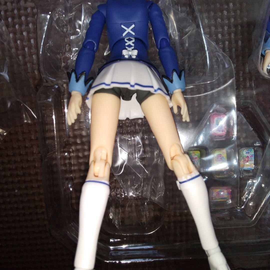 【開封済み】S.H.Figuarts アイカツ！　ルミナス　セット