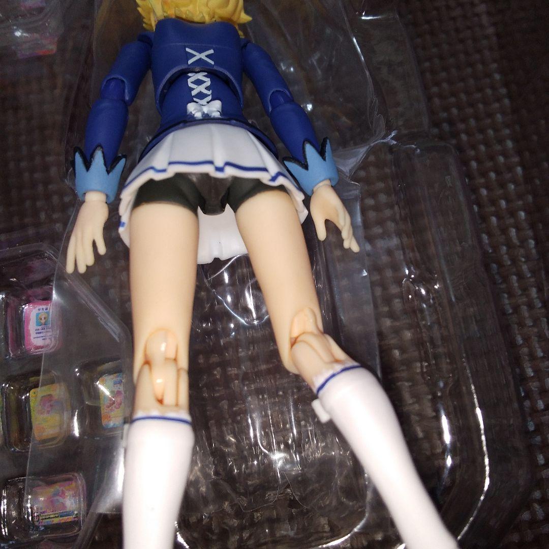 【開封済み】S.H.Figuarts アイカツ！　ルミナス　セット