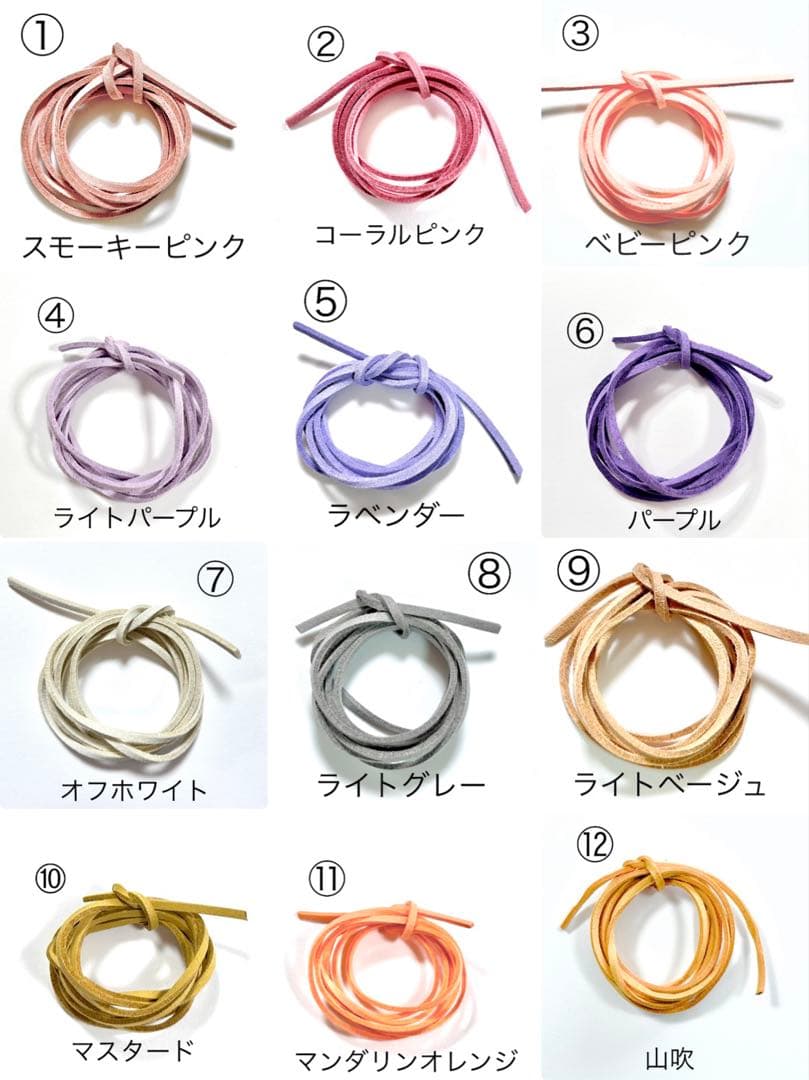 ブチ子と源☺︎☻　レジンネックレス
