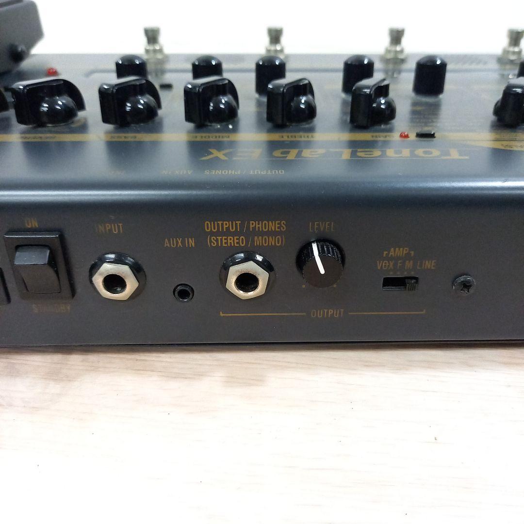 VOX マルチエフェクター ToneLab EX ヴォックス