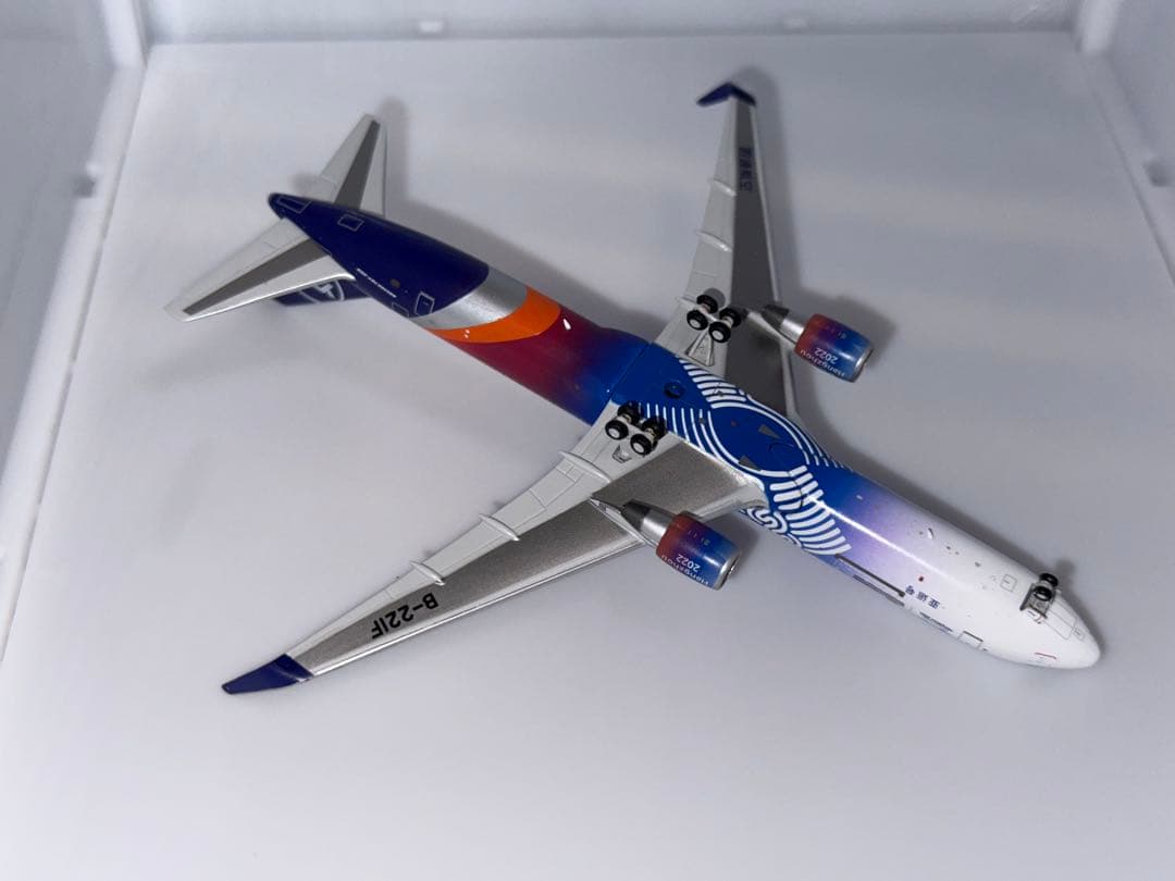 YTOカーゴ B763F 1/400