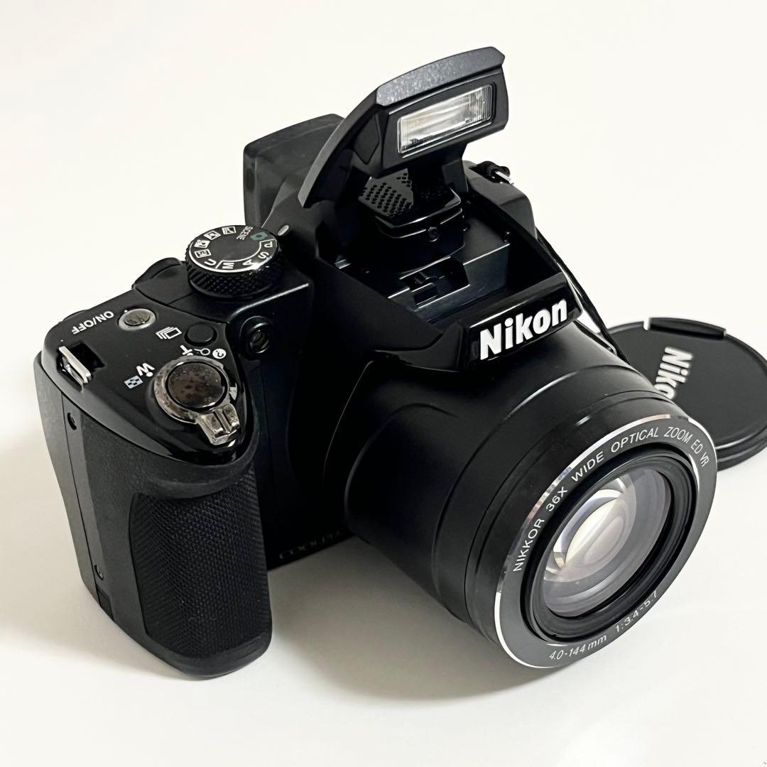 デジタルカメラ Nikon coolpix P500