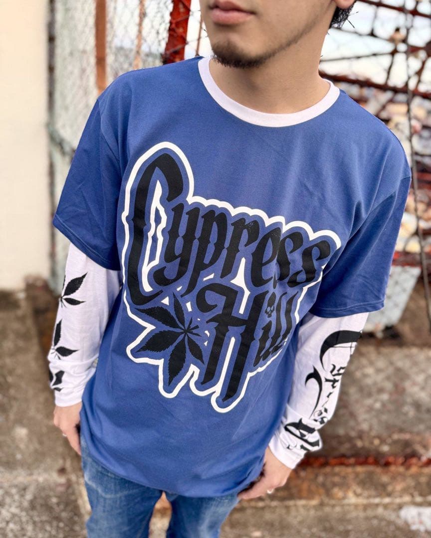 新品未使用 CYPRESS HILL / 長袖Tシャツ 2XL