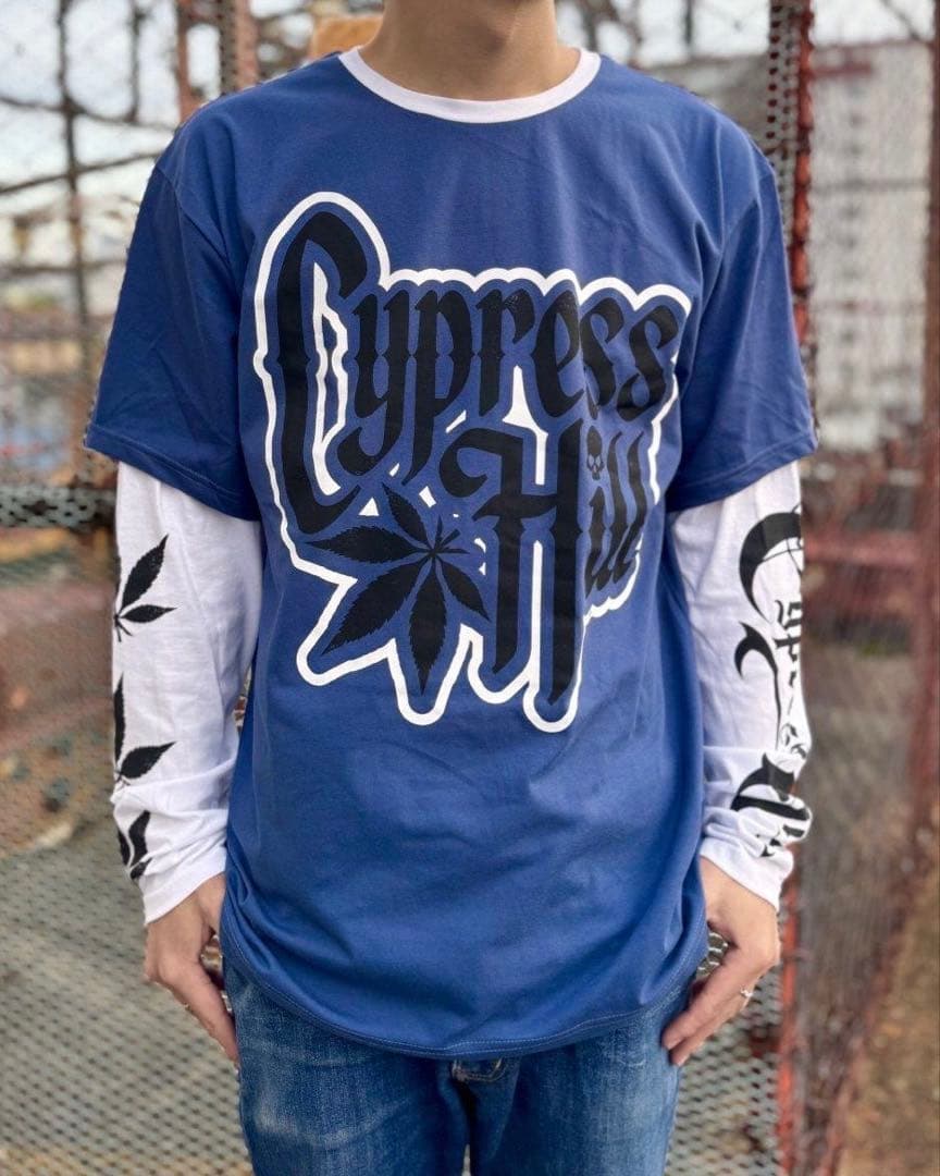 新品未使用 CYPRESS HILL / 長袖Tシャツ 2XL