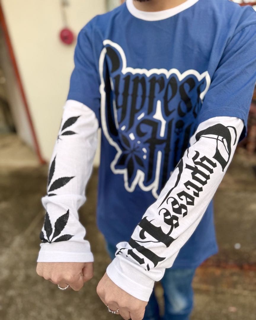 新品未使用 CYPRESS HILL / 長袖Tシャツ 2XL