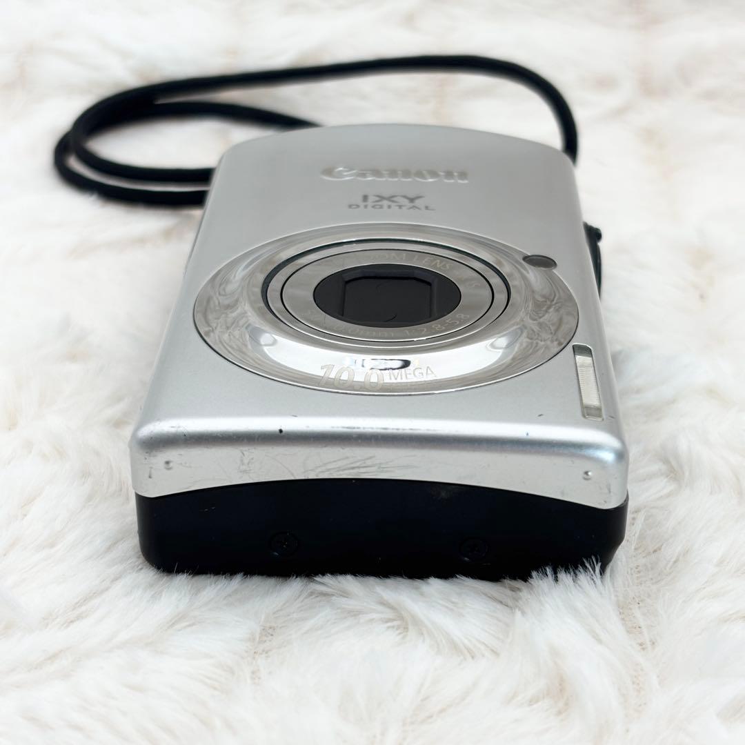 動作良好✨ Canon IXY 920 IS シルバー