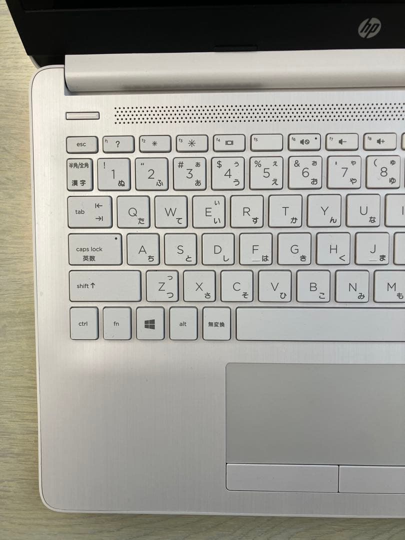 美品　HP Laptop 14s-dk0098AU