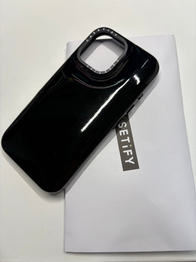 【新品未使用】CASETiFYケース　 iPhone16