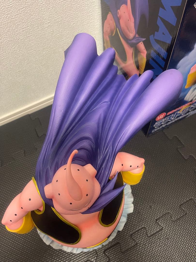 一番くじ　魔人ブウ ラストワン フィギュア　おまけ付き