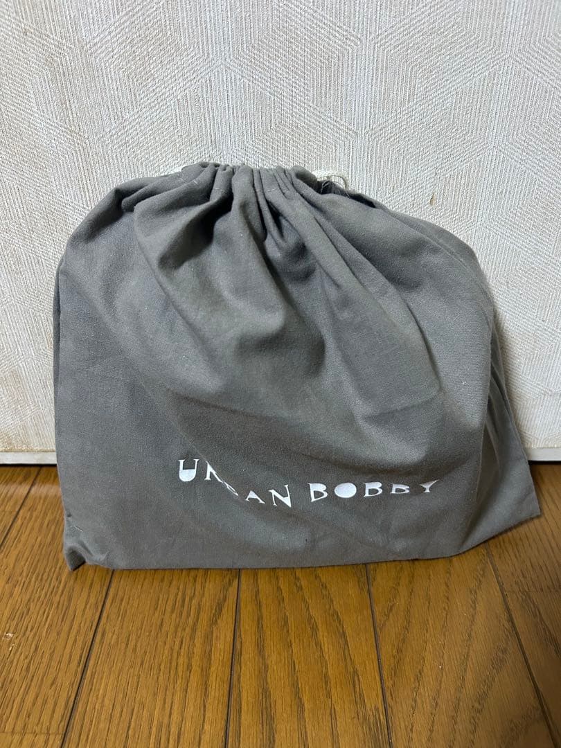 urban bobby VANVES TOTE ミニ