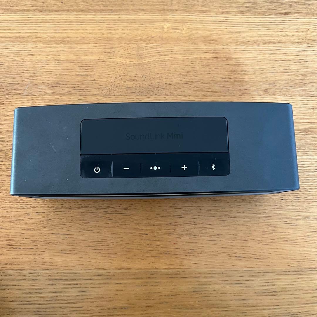 Bose SoundLink Mini ワイヤレススピーカー ジャンク品
