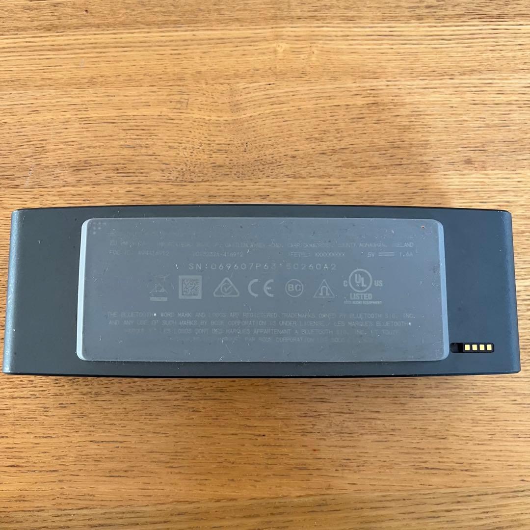 Bose SoundLink Mini ワイヤレススピーカー ジャンク品